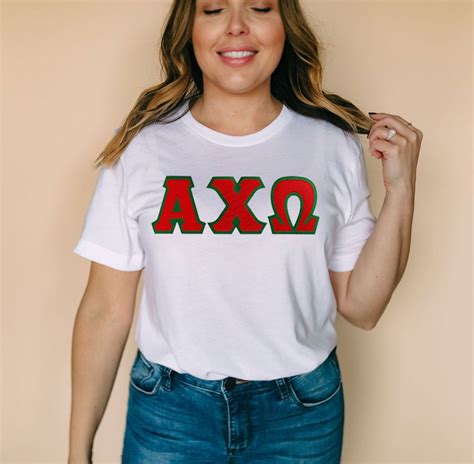 cheap alpha chi omega merchandise|alpha chi omega baby tee.